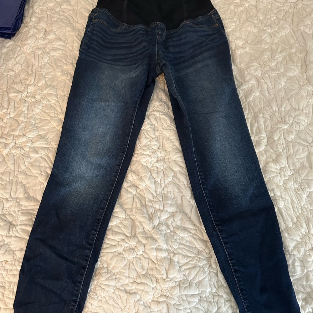 Maternity Skinny Jeans